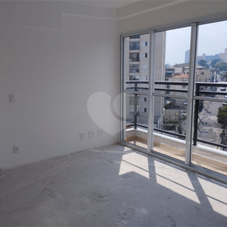 Apartamento à venda com 1 quarto em Parada Inglesa, São Paulo, SP