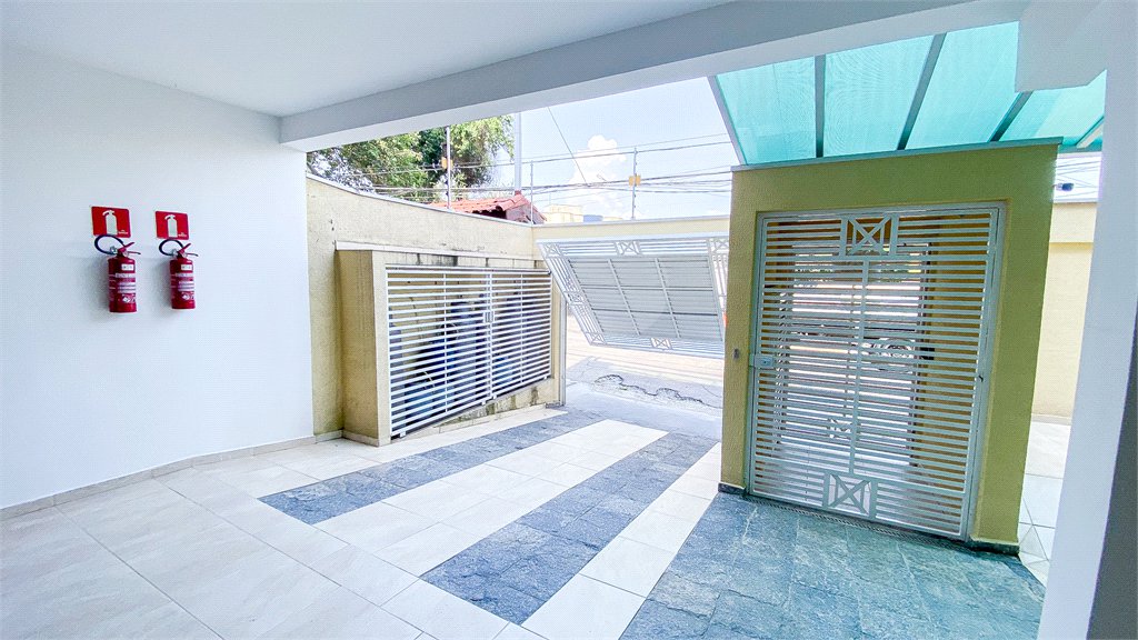 Apartamento à venda com 2 quartos em Vila Alpina, Santo André, SP