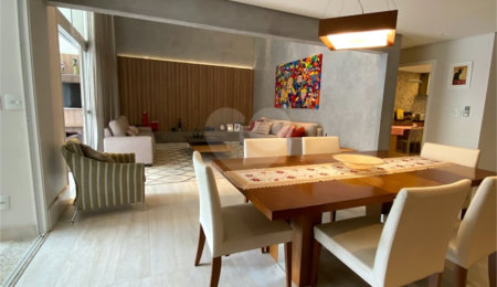 Apartamento à venda com 3 suítes em Vila Suzana, São Paulo, SP