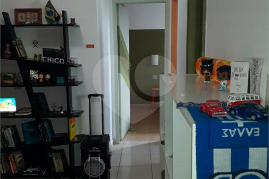 Apartamento à venda com 2 quartos em Parada Inglesa, São Paulo, SP