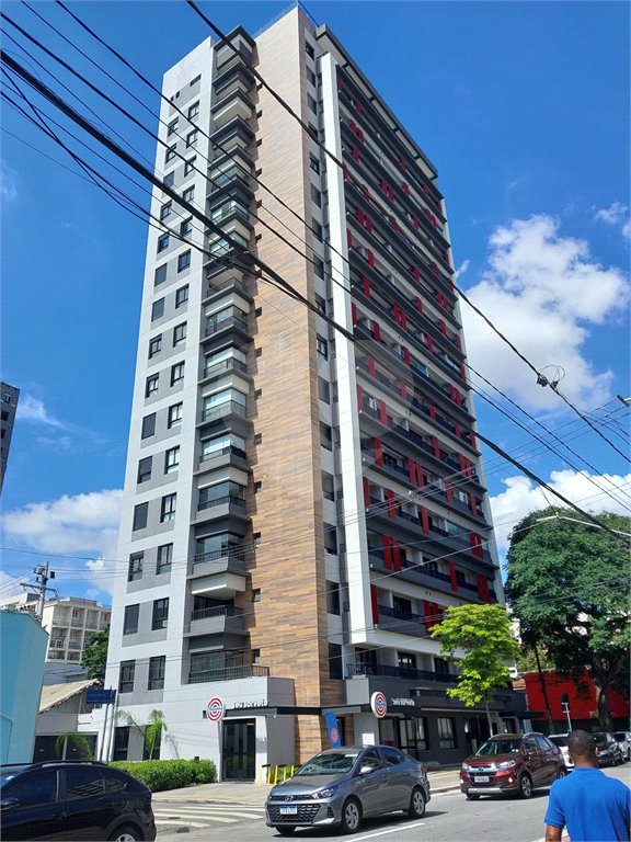 Apartamento à venda com 1 quarto em Indianópolis, São Paulo, SP