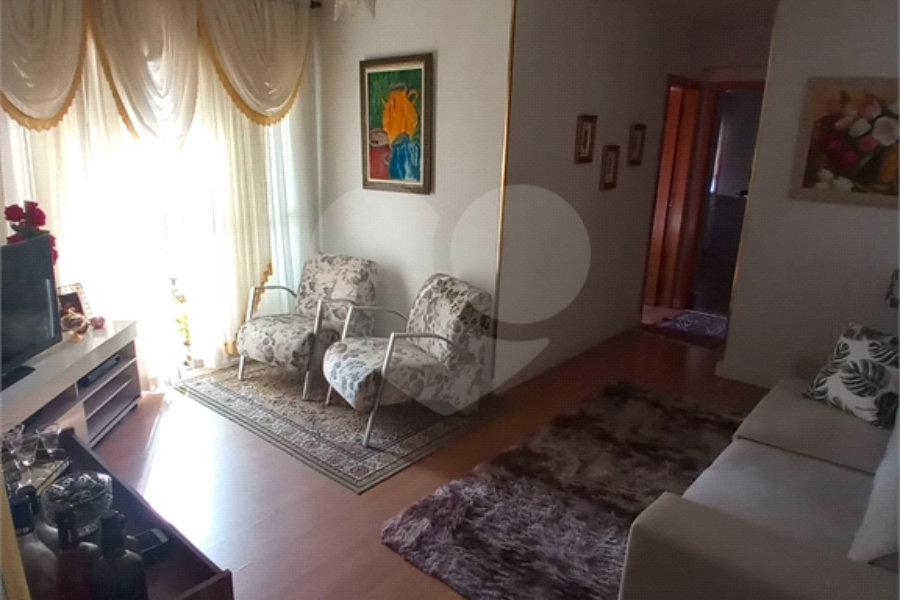 Apartamento à venda com 2 quartos em Freguesia do Ó, São Paulo, SP