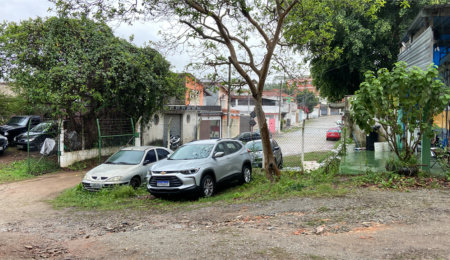 Terreno à venda em Santo Amaro, São Paulo, SP