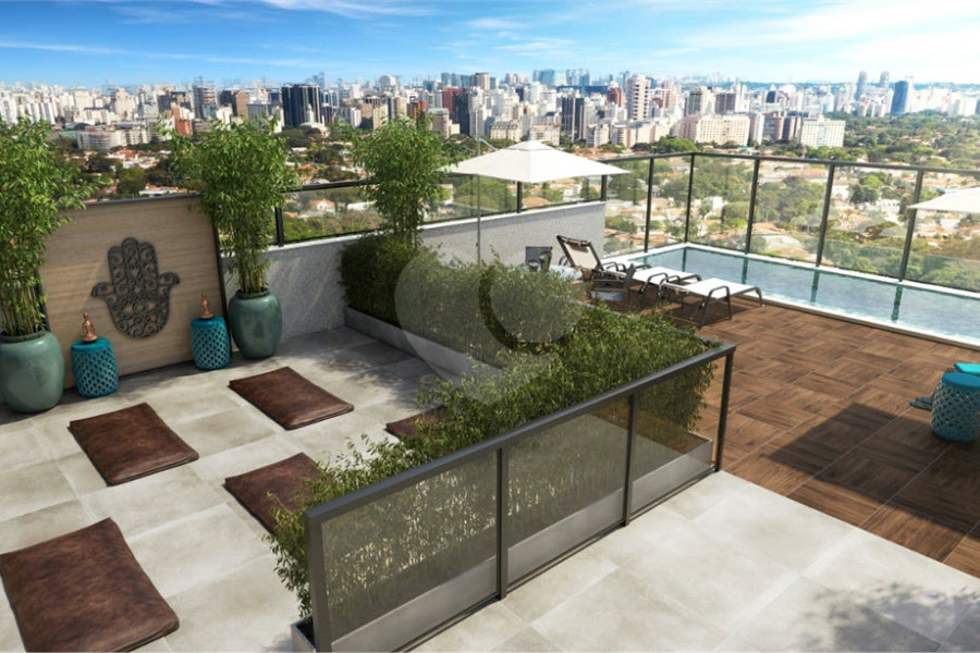 Studio à venda em Pompéia, São Paulo, SP