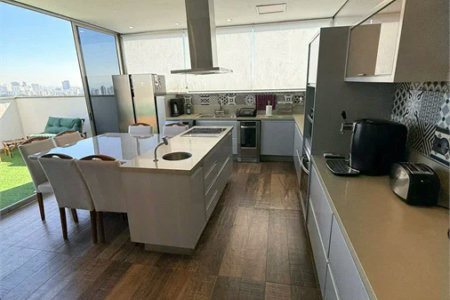 Apartamento à venda com 3 quartos, sendo 1 suíte,  em Vila Leopoldina, São Paulo, SP