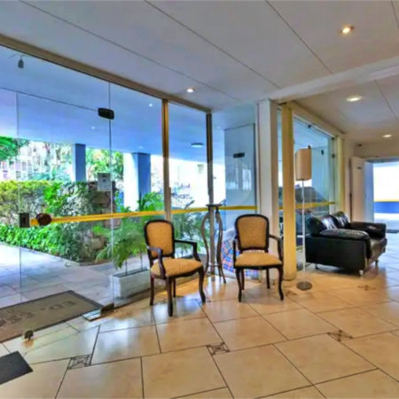 Apartamento à venda com 2 quartos em Vila Nova Conceição, São Paulo, SP