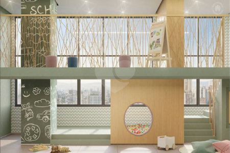 Apartamento à venda com 3 suítes em Vila Mariana, São Paulo, SP
