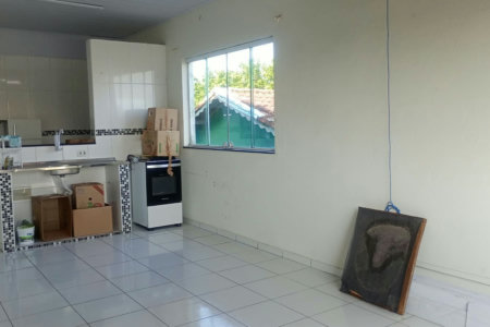 Casa à venda, 146 m² por R$ 280.000,00 - Vila Nossa Senhora de Fátima - São Vicente/SP