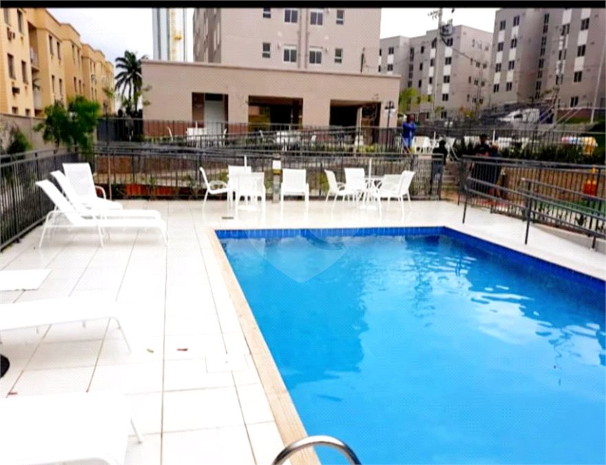 Apartamento à venda com 2 quartos em Campo Grande, Rio de Janeiro, RJ