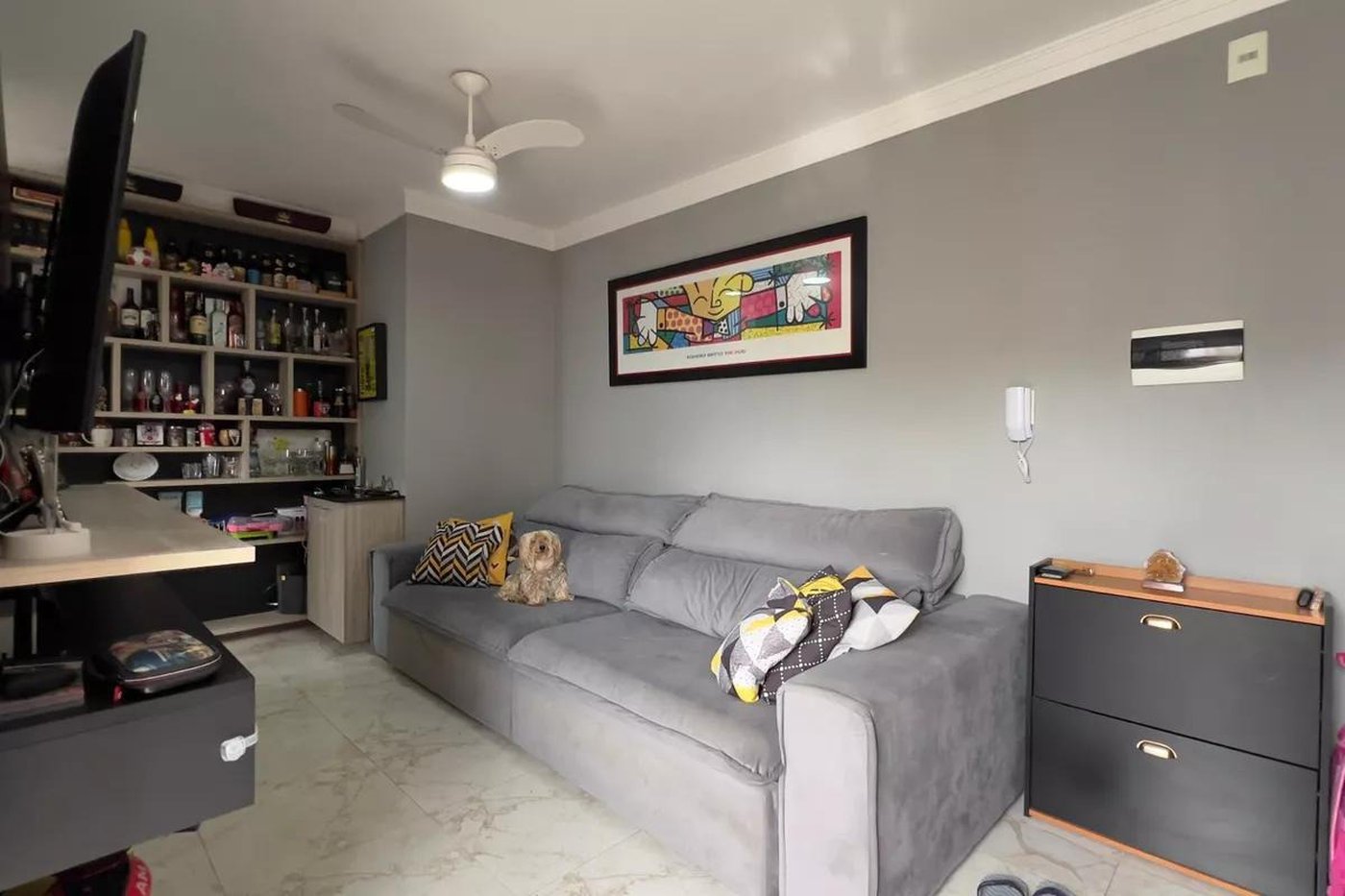 Apartamento à venda com 2 quartos em Macedo, Guarulhos, SP