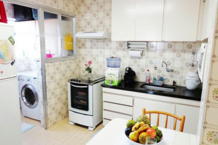 Apartamento à venda com 2 quartos em Vila Mascote, São Paulo, SP