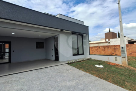 Casa à venda com 3 quartos, sendo 1 suíte, no condomínio Reserva Ipanema, Sorocaba - SP