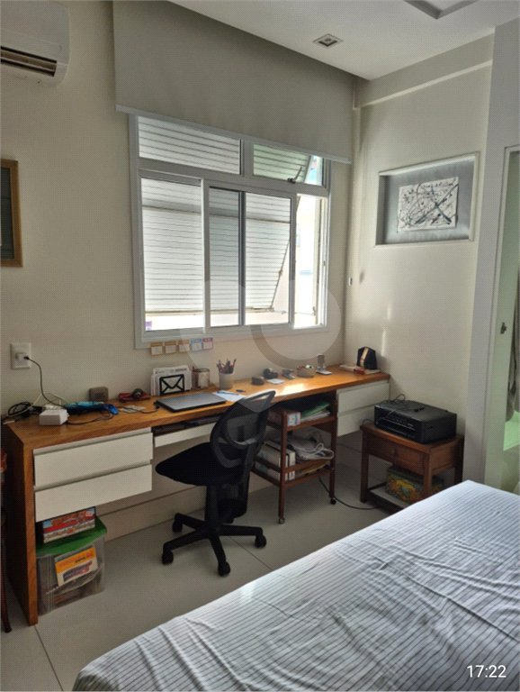 Apartamento à venda com 3 quartos, sendo 1 suíte, em Humaitá, Rio de Janeiro, RJ