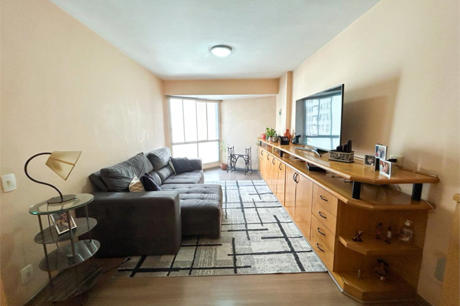 Apartamento à venda com 4 quartos, sendo 1 suíte,  em Paraíso, São Paulo, SP
