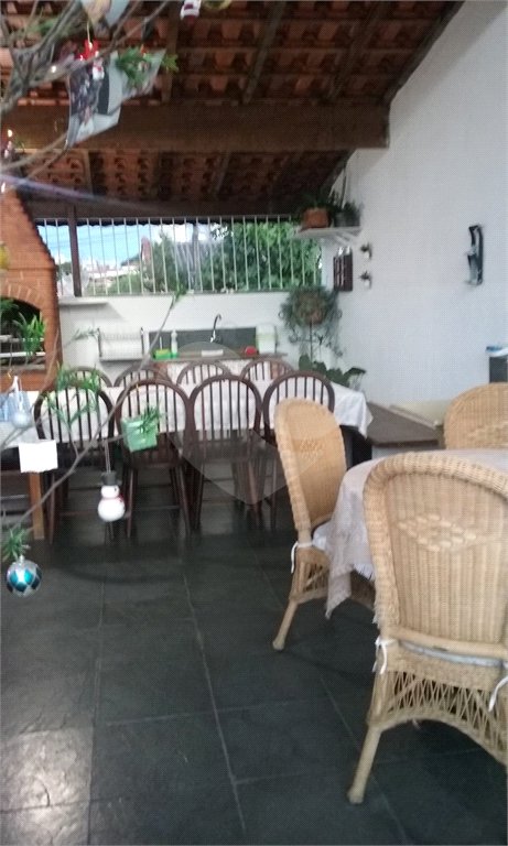 Casa Térrea à venda com 4 quartos, sendo 1 suíte, em Vila Romero, São Paulo, SP