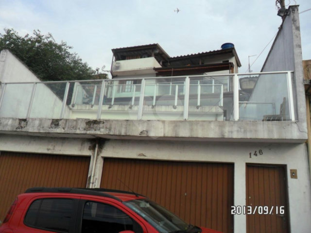 Sobrado à venda com 3 quartos, sendo 1 suíte, em Jaçanã, São Paulo, SP