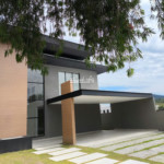Casa à venda com 4 suítes no condomínio Figueira Garden, Atibaia - SP