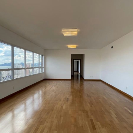 Apartamento com 4 dormitórios à venda, 274 m² por R$ 4.690.000,00 - Boqueirão - Santos/SP