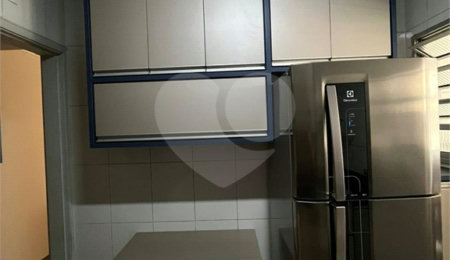 Apartamento à venda com 2 quartos em Jaçanã, São Paulo, SP