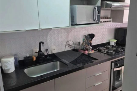 Apartamento à venda com 2 quartos em Jardim Guarujá, Sorocaba, SP