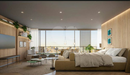 Apartamento à venda com 1 suíte em Butantã, São Paulo, SP