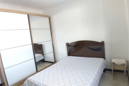 Apartamento à venda com 1 quarto em Rio Comprido, Rio de Janeiro, RJ