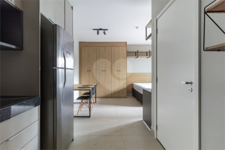 Studio à venda com 1 quarto em Perdizes, São Paulo, SP