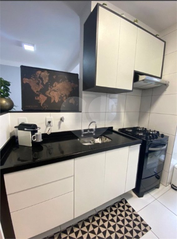 Apartamento à venda com 2 quartos em Vila Andrade, São Paulo, SP