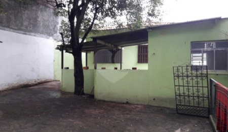 Casa à venda com 4 quartos em Santana, São Paulo, SP