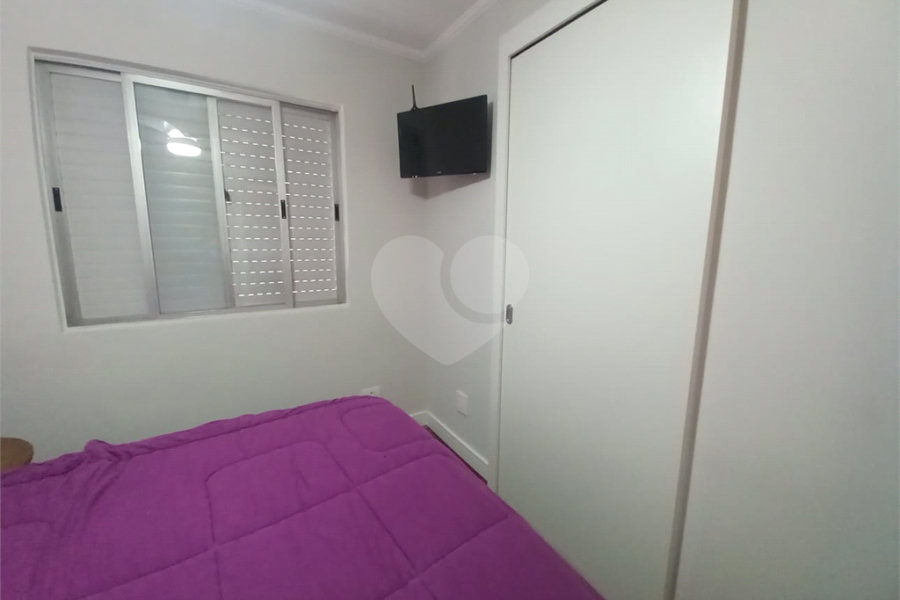 Apartamento à venda com 3 quartos, sendo 1 suíte, em Mandaqui, São Paulo, SP