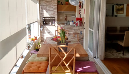 Apartamento à venda com 4 quartos, sendo 3 suítes,  em Santana, São Paulo, SP