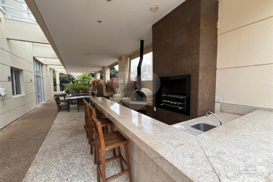 Apartamento à venda com 3 suítes em Santana, São Paulo, SP