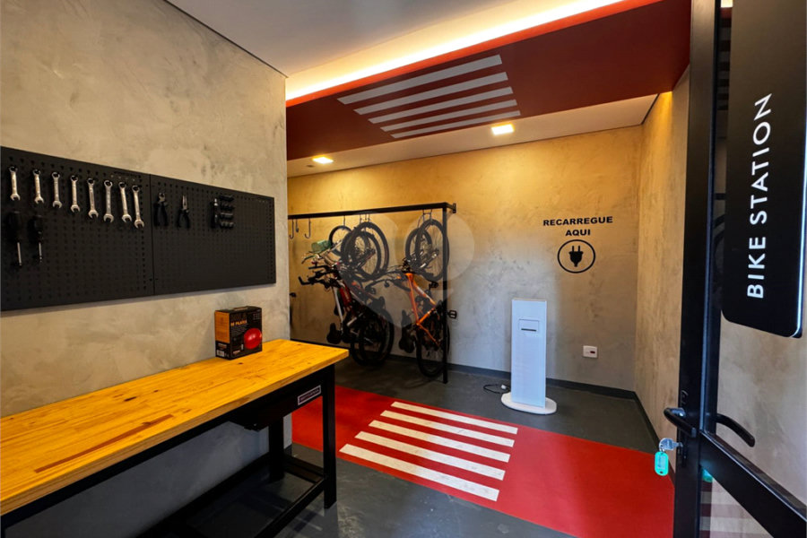 Apartamento à venda com 2 quartos em Mandaqui, São Paulo, SP
