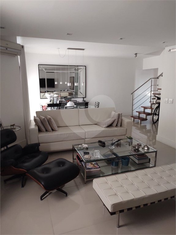 Duplex à venda com 3 suítes em Bosque da Saúde, São Paulo, SP