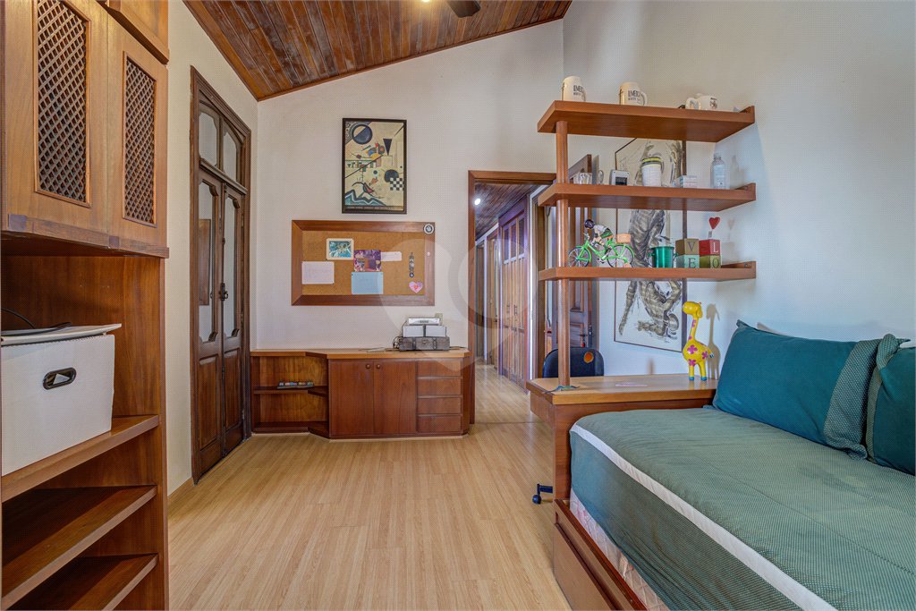 Casa de Vila à venda com 4 suítes em Alto da Boa Vista, São Paulo, SP