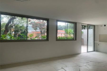 Apartamento à venda com 2 suítes em Vila Madalena, São Paulo, SP