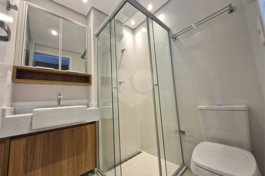 Apartamento à venda ou para alugar com 1 quarto em Santana, São Paulo, SP