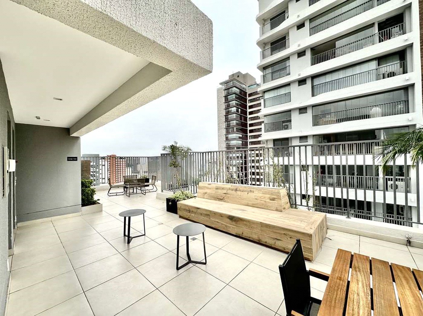 Apartamento à venda com 1 quarto em Perdizes, São Paulo, SP