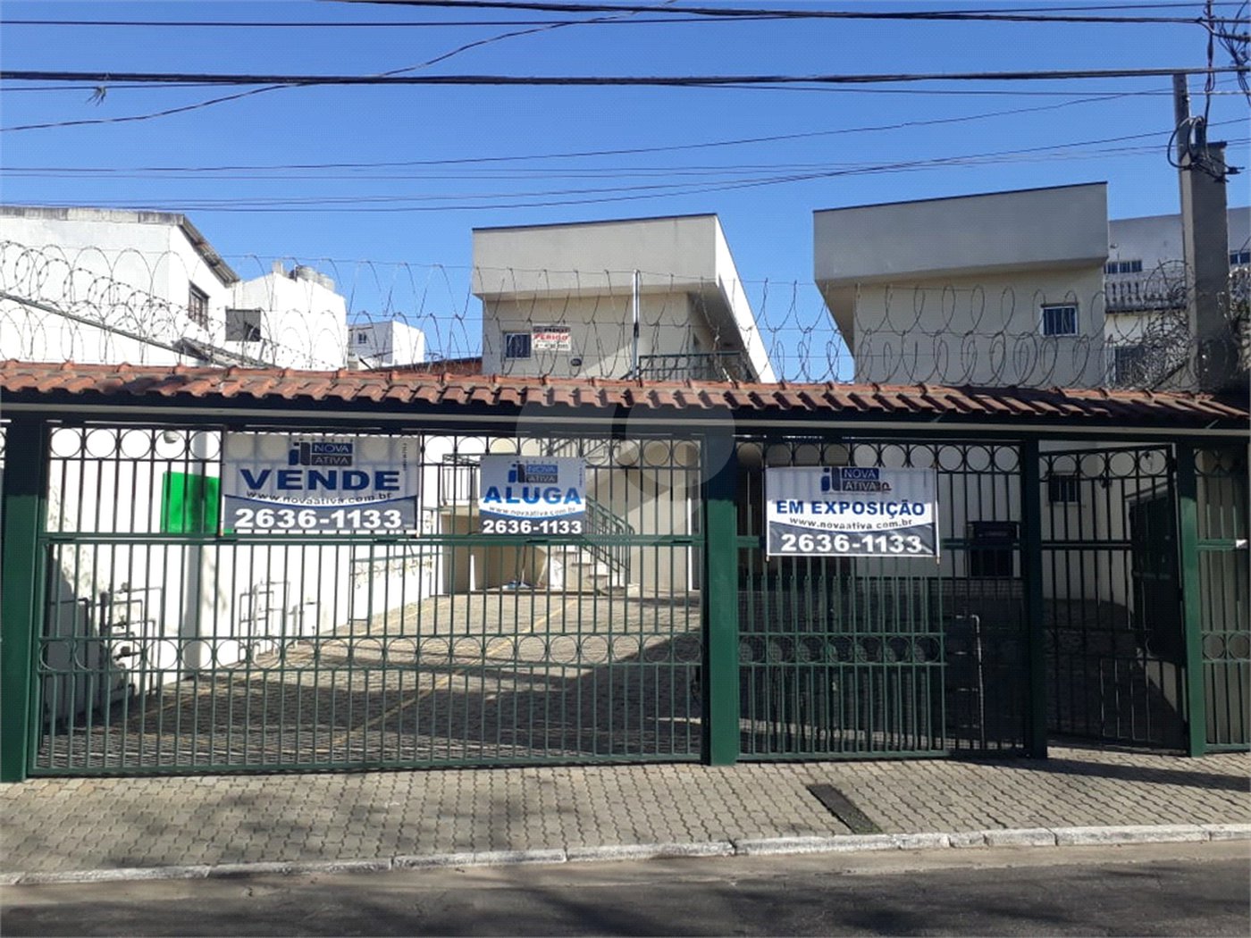 Casa à venda com 1 quarto no condomínio Vilaggio Friorentino, São Paulo - SP