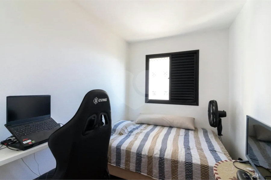 Apartamento à venda com 3 quartos, sendo 1 suíte, em Mandaqui, São Paulo, SP