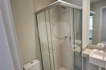 Apartamento à venda com 1 quarto em Pinheiros, São Paulo, SP