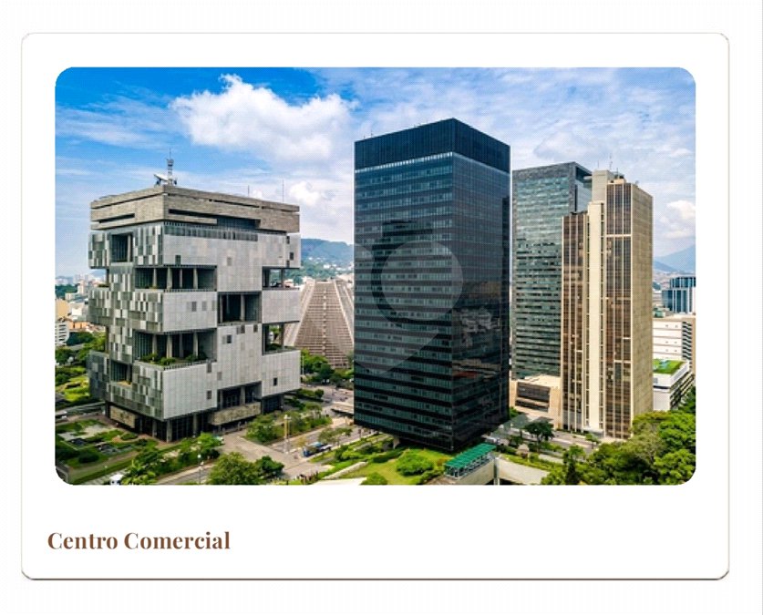 Apartamento à venda com 2 quartos no Centro, Rio de Janeiro, RJ