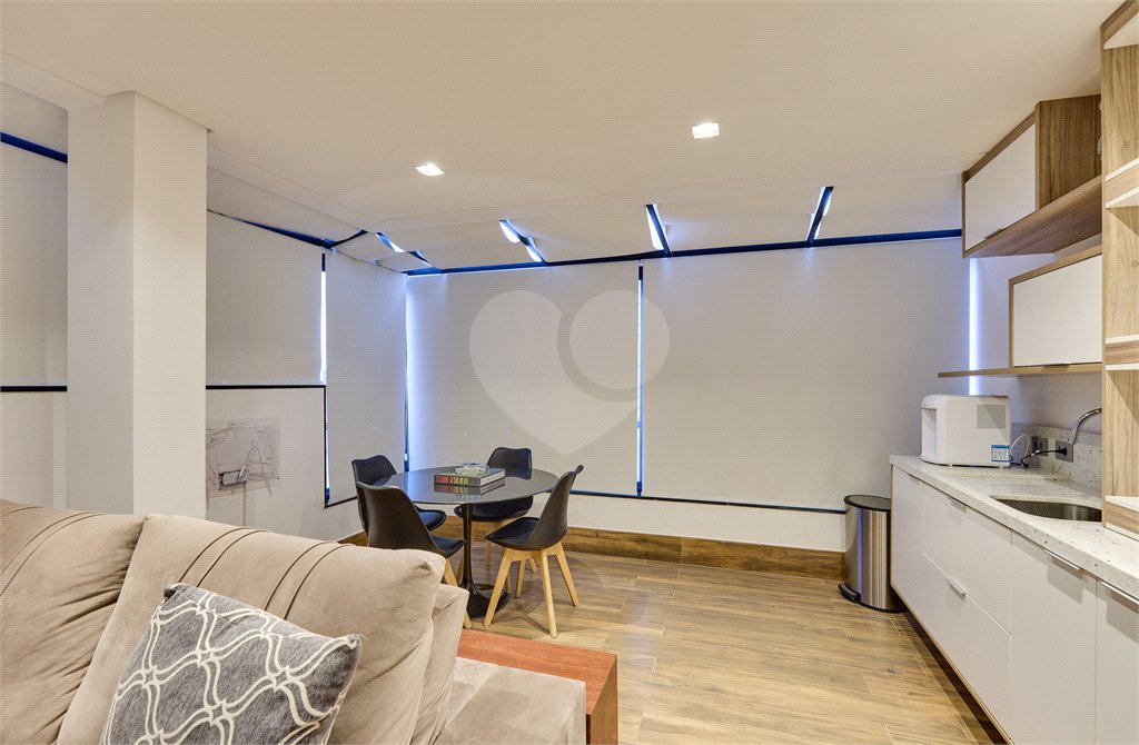 Apartamento à venda com 1 suíte em Vila Olímpia, São Paulo, SP