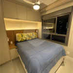 Apartamento à venda com 2 quartos, sendo 1 suíte, em Santo Amaro, São Paulo, SP