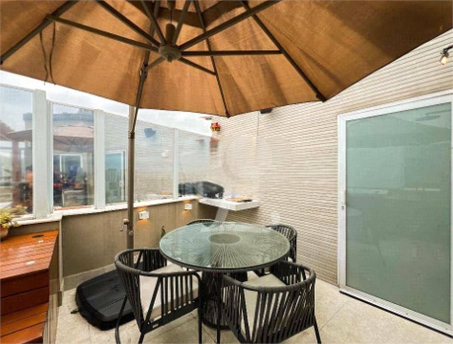 Apartamento à venda com 4 quartos, sendo 2 suítes, em Vila Isolina Mazzei, São Paulo, SP
