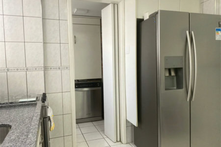 Apartamento à venda com 3 quartos, sendo 1 suíte, em Vila Romana, São Paulo, SP
