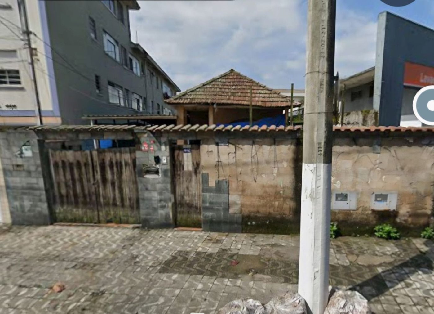 Terreno à venda, 450 m² por R$ 1.800.000,00 - Ponta da Praia - Santos/SP