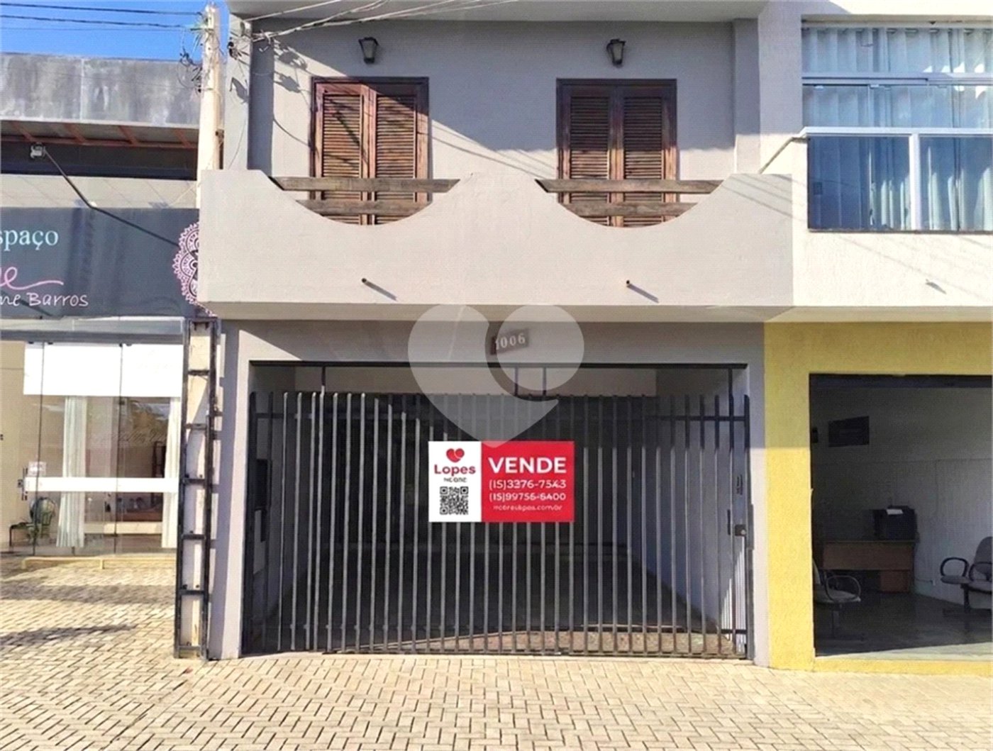 Casa à venda com 7 quartos, sendo 2 suítes,  no Centro, Itapetininga, SP