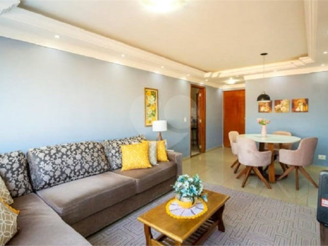 Apartamento à venda com 3 quartos em Parque Bristol, São Paulo, SP