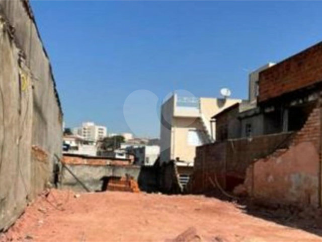 Terreno à venda em Mandaqui, São Paulo, SP